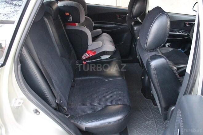 Hyundai Tucson 2007, 176,000 km - 2.0 l - Bakı