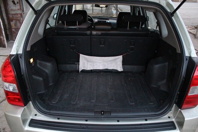 Hyundai Tucson 2007, 176,000 km - 2.0 l - Bakı