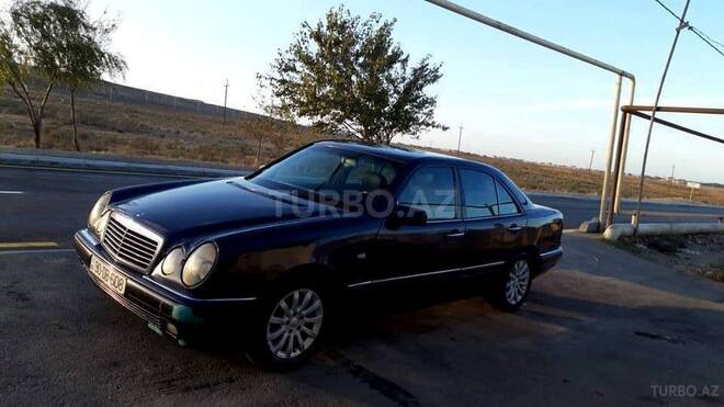 Mercedes E 230 1996, 450,000 km - 2.3 l - Bakı