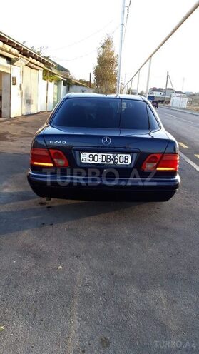 Mercedes E 230 1996, 450,000 km - 2.3 l - Bakı