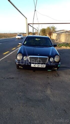 Mercedes E 230 1996, 450,000 km - 2.3 l - Bakı