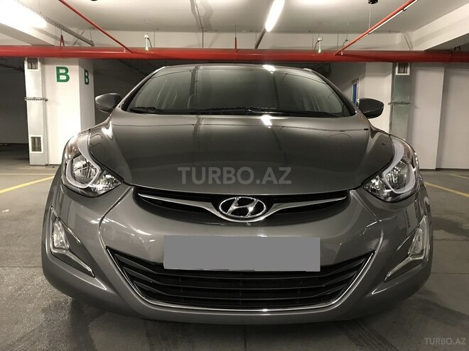Hyundai Elantra 2014, 62,000 km - 1.8 л - Bakı