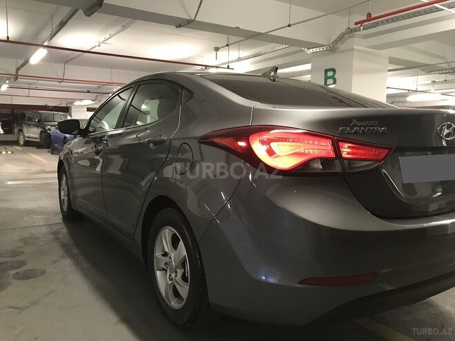 Hyundai Elantra 2014, 62,000 km - 1.8 л - Bakı