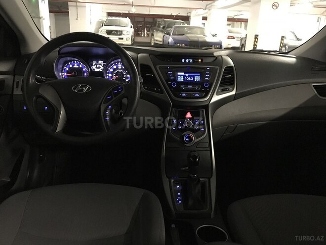 Hyundai Elantra 2014, 62,000 km - 1.8 л - Bakı