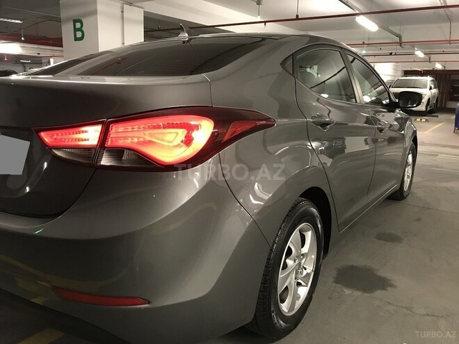 Hyundai Elantra 2014, 62,000 km - 1.8 л - Bakı