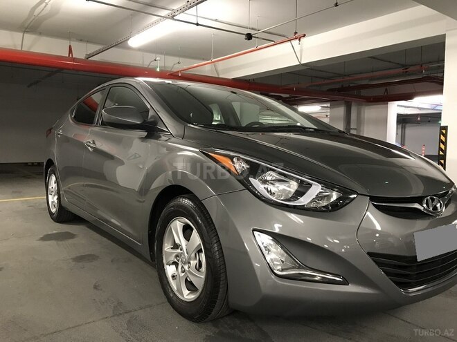 Hyundai Elantra 2014, 62,000 km - 1.8 л - Bakı