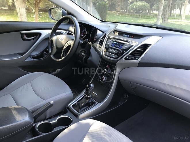 Hyundai Elantra 2014, 62,000 km - 1.8 л - Bakı