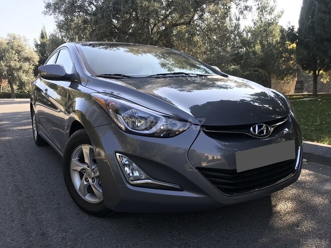 Hyundai Elantra 2014, 62,000 km - 1.8 л - Bakı