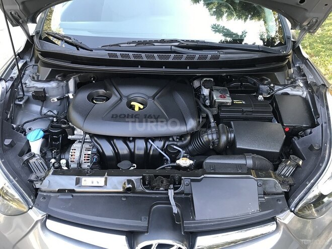 Hyundai Elantra 2014, 62,000 km - 1.8 л - Bakı