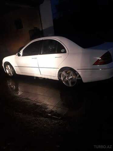 Mercedes C 320 2000, 175,877 km - 3.2 л - Bakı