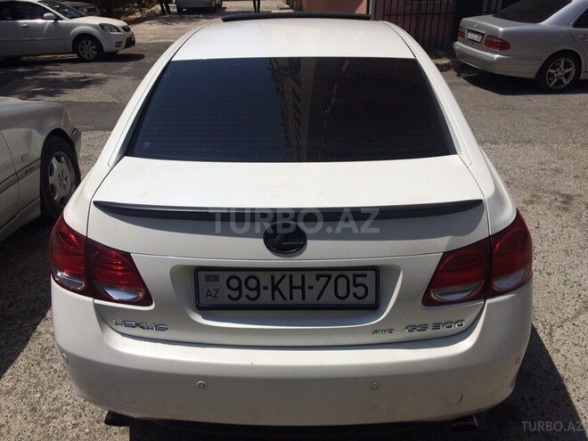 Lexus GS 300 2006, 140,000 km - 3.0 л - Bakı