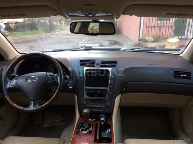 Lexus GS 300 2006, 140,000 km - 3.0 л - Bakı