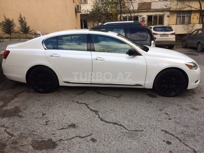 Lexus GS 300 2006, 140,000 km - 3.0 л - Bakı