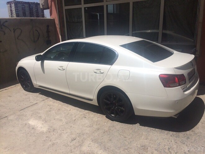 Lexus GS 300 2006, 140,000 km - 3.0 л - Bakı