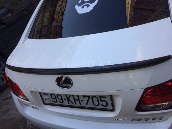 Lexus GS 300 2006, 140,000 km - 3.0 л - Bakı