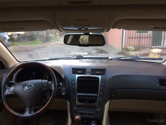 Lexus GS 300 2006, 140,000 km - 3.0 л - Bakı