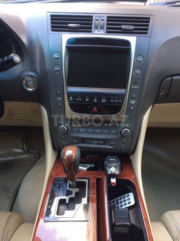 Lexus GS 300 2006, 140,000 km - 3.0 л - Bakı