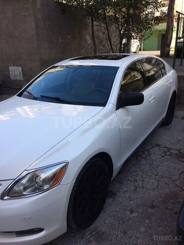 Lexus GS 300 2006, 140,000 km - 3.0 л - Bakı