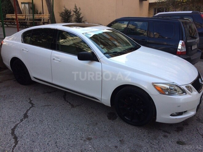 Lexus GS 300 2006, 140,000 km - 3.0 л - Bakı