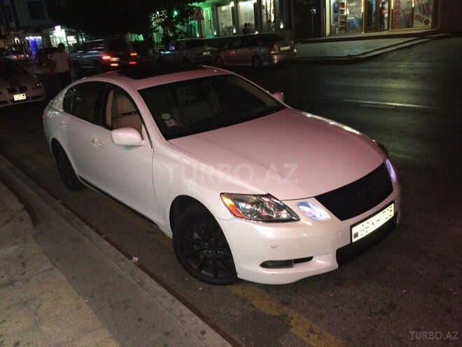 Lexus GS 300 2006, 140,000 km - 3.0 л - Bakı