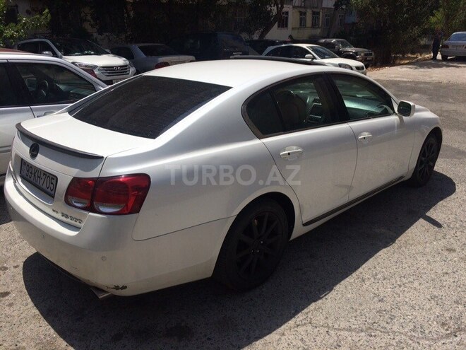 Lexus GS 300 2006, 140,000 km - 3.0 л - Bakı
