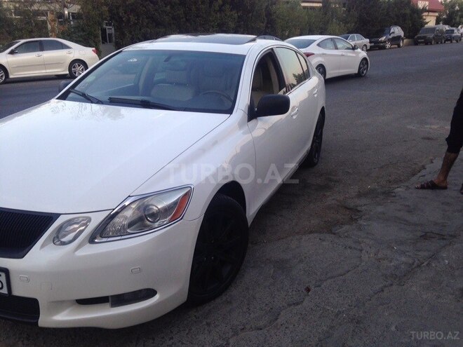 Lexus GS 300 2006, 140,000 km - 3.0 л - Bakı