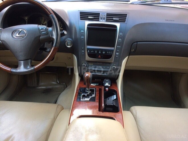 Lexus GS 300 2006, 140,000 km - 3.0 л - Bakı