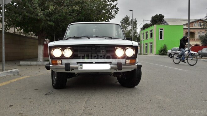 LADA (VAZ) 2106 2002, 75,000 km - 1.7 l - Bakı