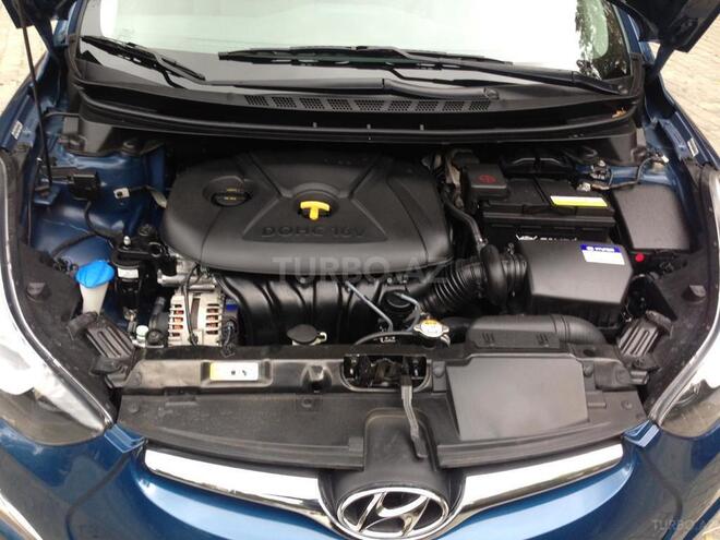 Hyundai Elantra 2014, 41,000 km - 1.8 l - Sumqayıt