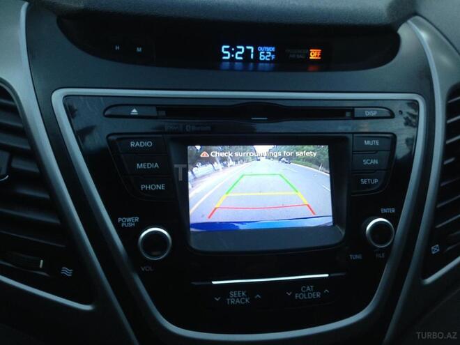 Hyundai Elantra 2014, 41,000 km - 1.8 l - Sumqayıt