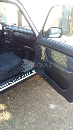 LADA (VAZ) Niva 2013, 145,900 km - 1.7 л - Salyan
