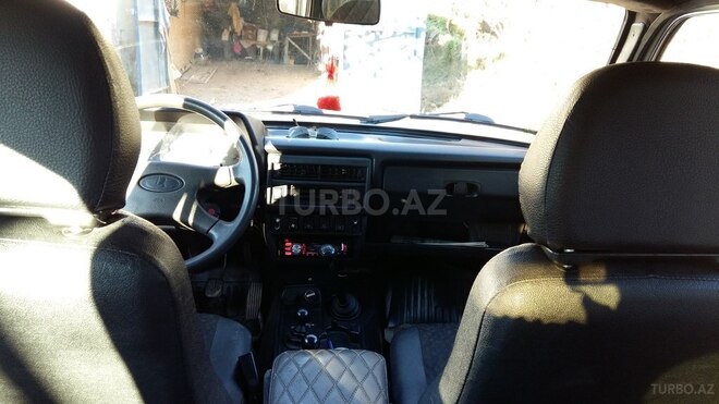 LADA (VAZ) Niva 2013, 145,900 km - 1.7 л - Salyan