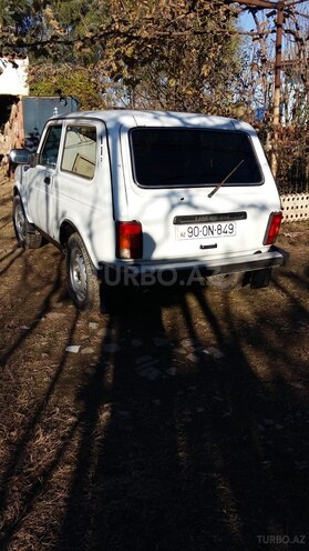 LADA (VAZ) Niva 2013, 145,900 km - 1.7 л - Salyan