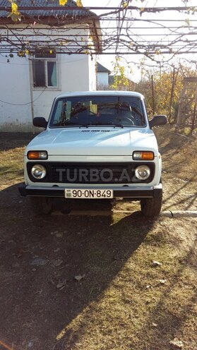 LADA (VAZ) Niva 2013, 145,900 km - 1.7 л - Salyan