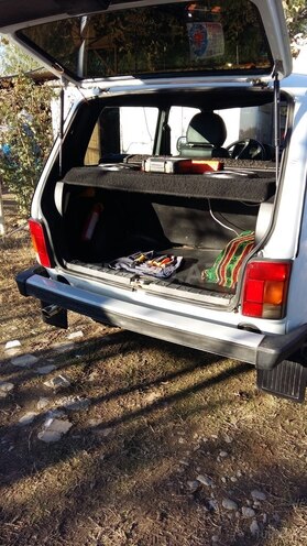 LADA (VAZ) Niva 2013, 145,900 km - 1.7 л - Salyan
