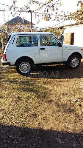 LADA (VAZ) Niva 2013, 145,900 km - 1.7 л - Salyan