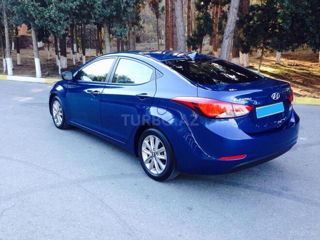 Hyundai Elantra 2014, 41,000 km - 1.8 l - Sumqayıt