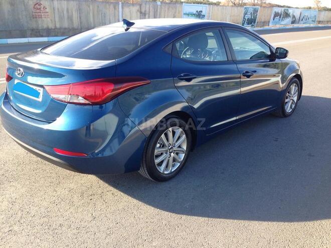 Hyundai Elantra 2014, 41,000 km - 1.8 l - Sumqayıt