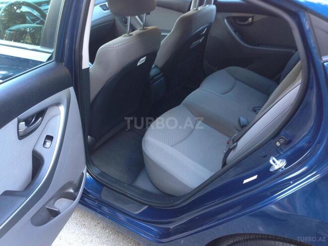 Hyundai Elantra 2014, 41,000 km - 1.8 l - Sumqayıt