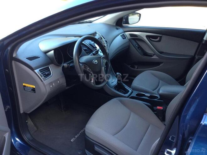 Hyundai Elantra 2014, 41,000 km - 1.8 l - Sumqayıt