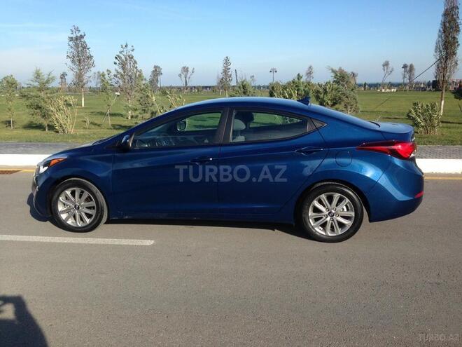 Hyundai Elantra 2014, 41,000 km - 1.8 l - Sumqayıt