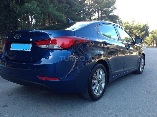 Hyundai Elantra 2014, 41,000 km - 1.8 l - Sumqayıt