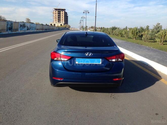 Hyundai Elantra 2014, 41,000 km - 1.8 l - Sumqayıt