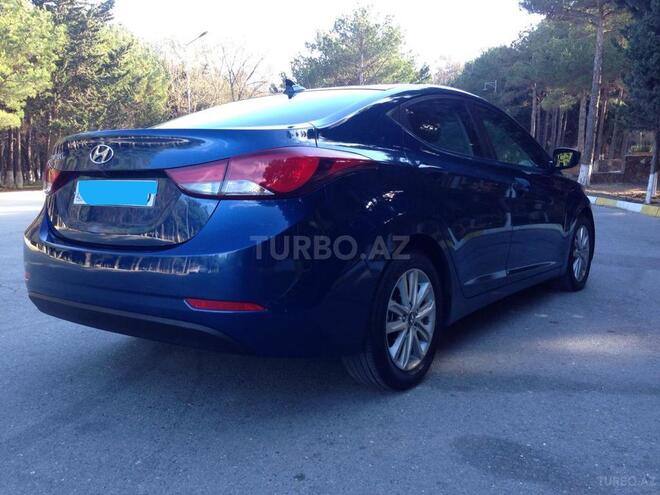 Hyundai Elantra 2014, 41,000 km - 1.8 l - Sumqayıt
