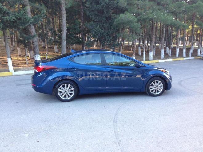 Hyundai Elantra 2014, 41,000 km - 1.8 l - Sumqayıt