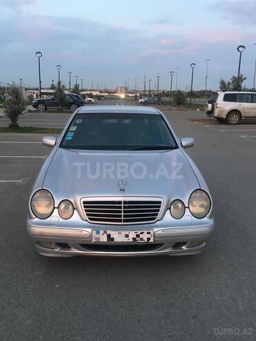 Mercedes E 240 1999, 281,380 km - 2.4 l - Bakı