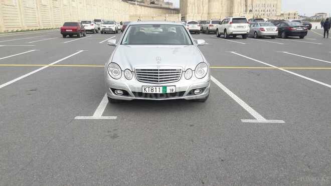 Mercedes E 220 2008, 191,165 km - 2.2 l - Bakı