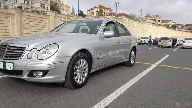 Mercedes E 220 2008, 191,165 km - 2.2 l - Bakı