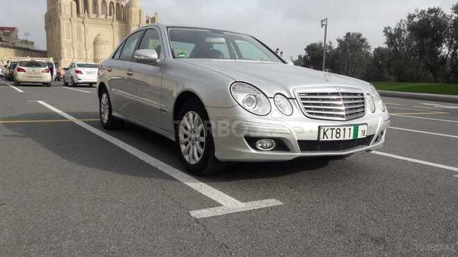 Mercedes E 220 2008, 191,165 km - 2.2 l - Bakı