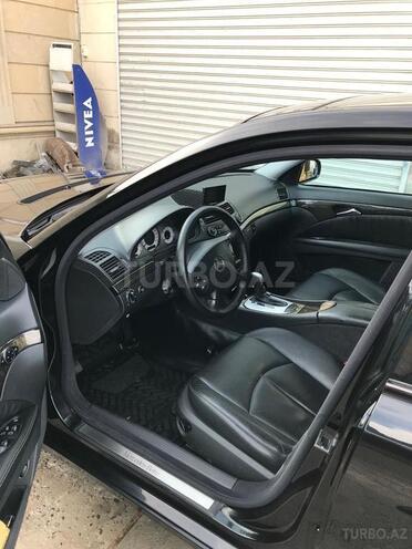 Mercedes E 240 2002, 215,852 km - 2.6 л - Bakı